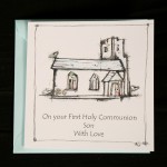 C02 Communion Card - Son